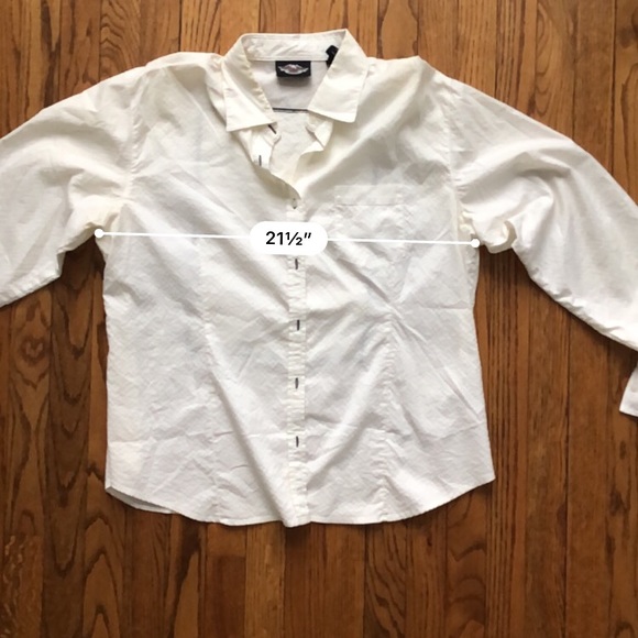 Harley-Davidson Women’s Button up - Picture 5 of 8